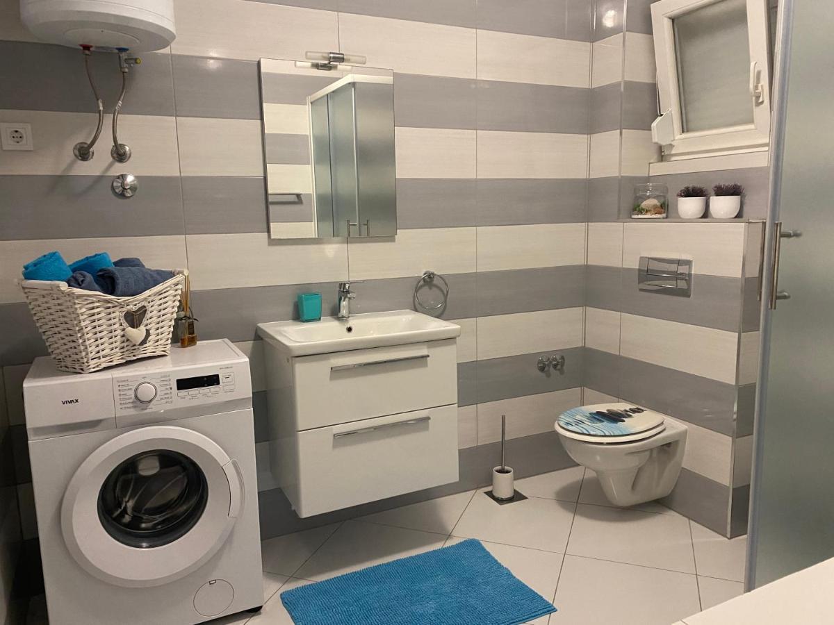 Apartment Tina روغوزنيكا المظهر الخارجي الصورة